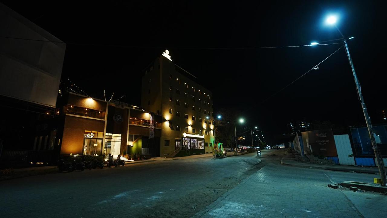 L P Regency, Пуна Экстерьер фото